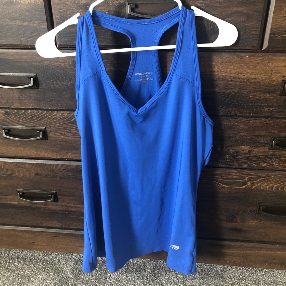 Workout tank